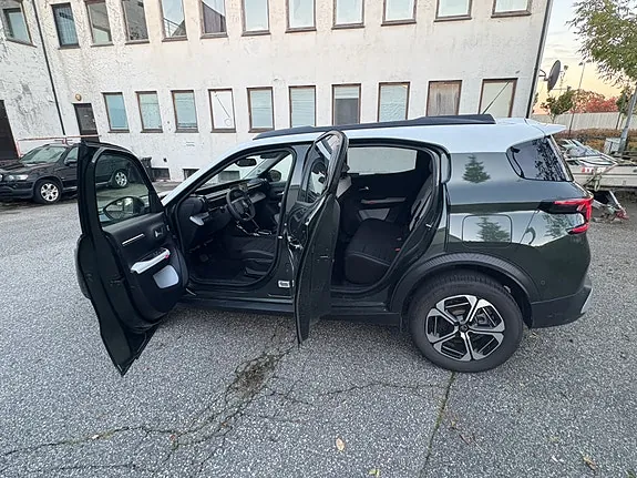 Citroen E-C3 Aircross 2025 photo 5