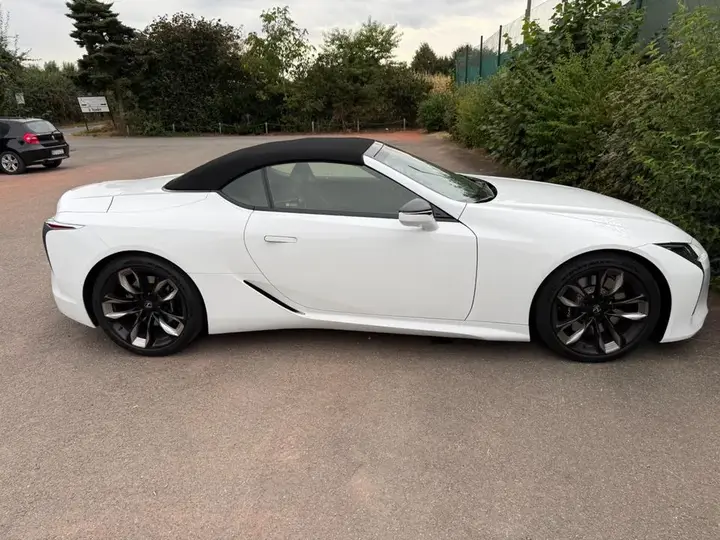 Lexus Lc 500