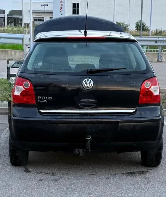 Volkswagen Polo 2005 photo 2