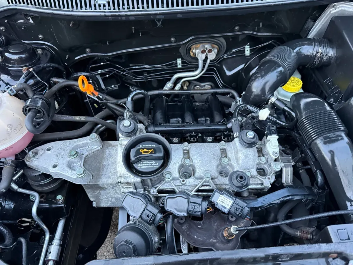 Volkswagen Polo 2005 photo 3