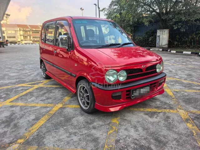 Perodua Kenari
