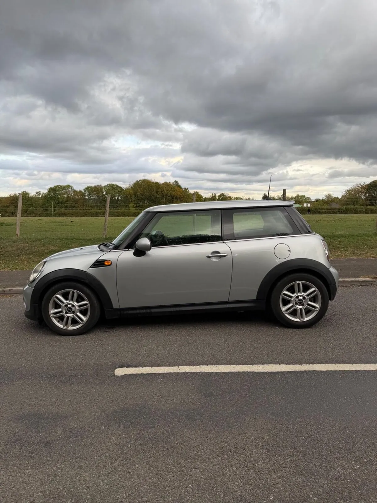 Mini Cooper 2010 photo 4