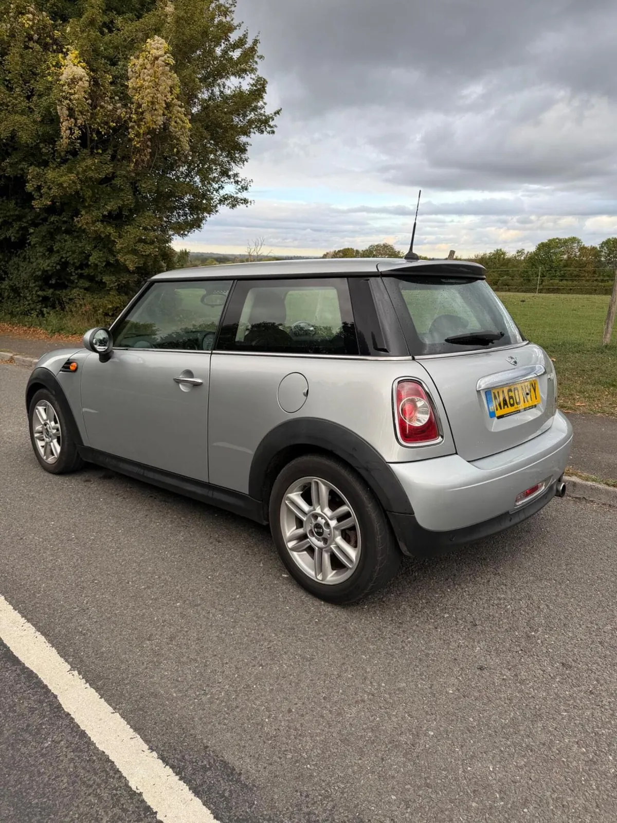 Mini Cooper 2010 photo 3