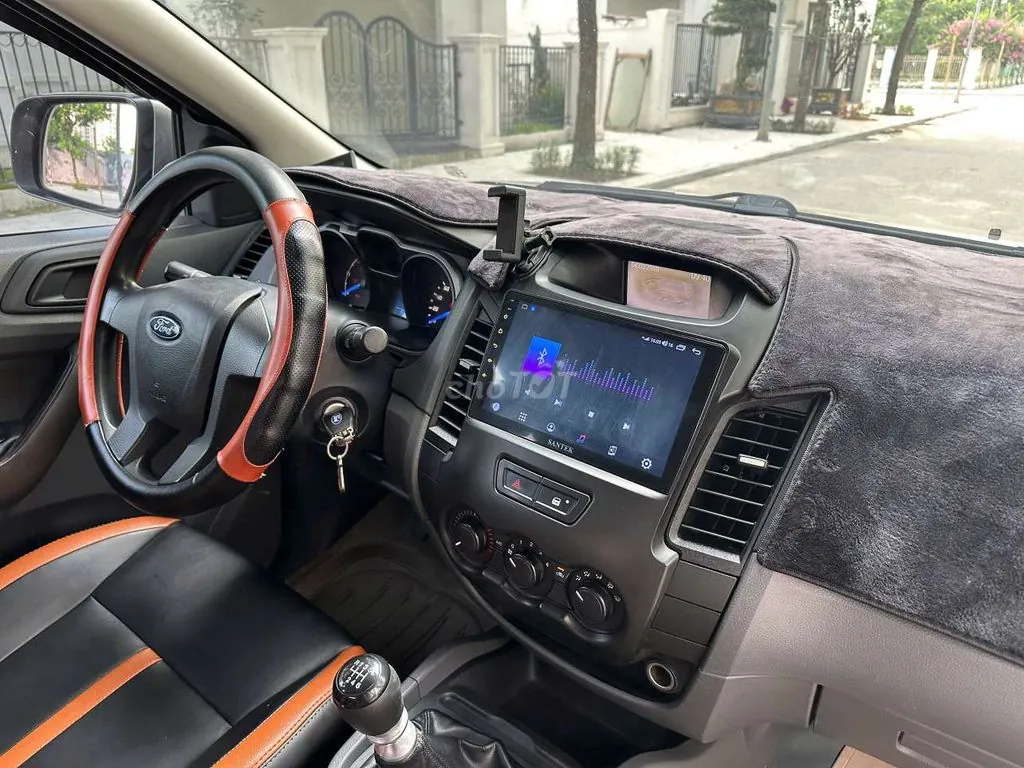 Ford Ranger 2015 photo 4