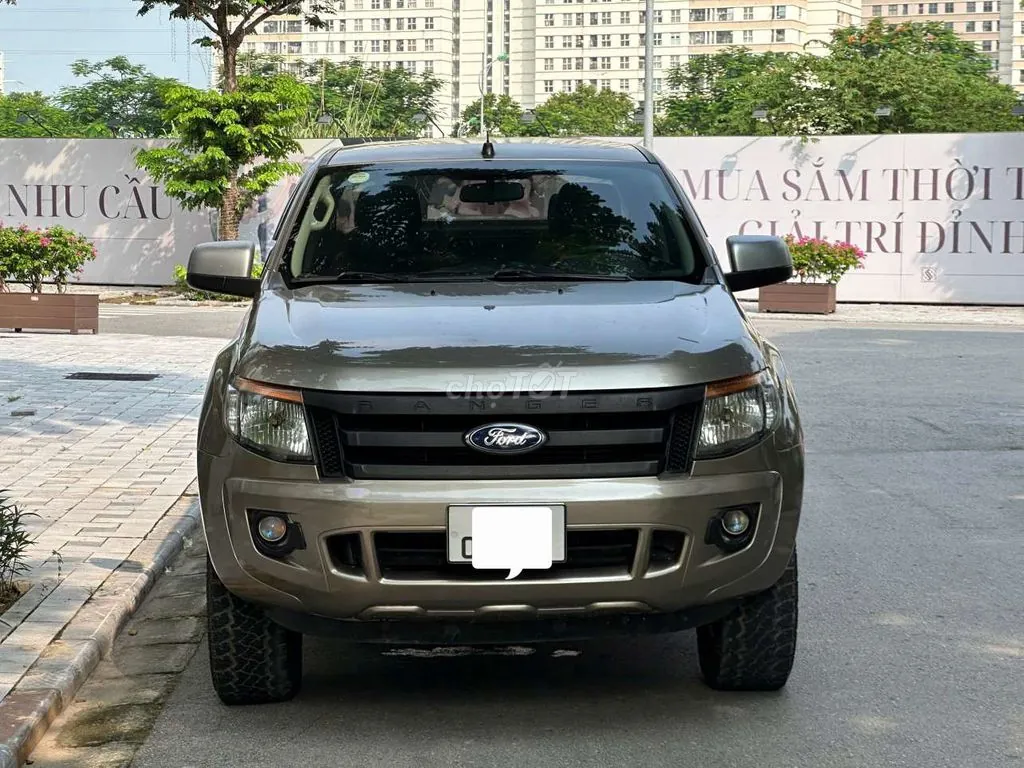 Ford Ranger 2015 photo 2