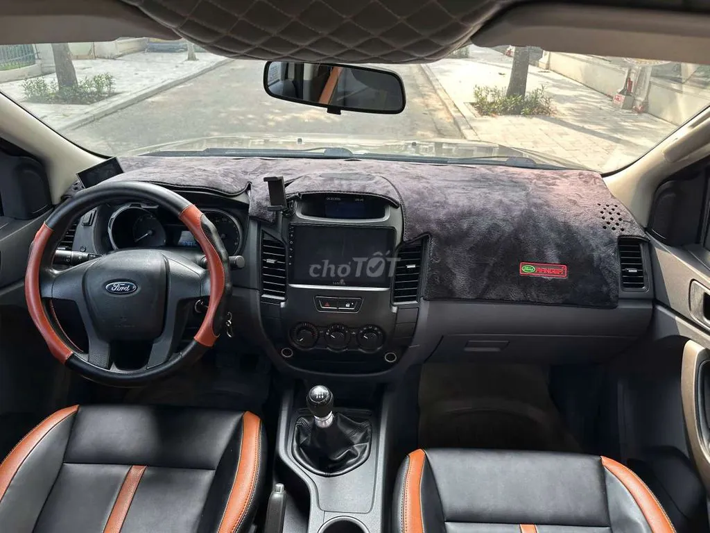 Ford Ranger 2015 photo 5