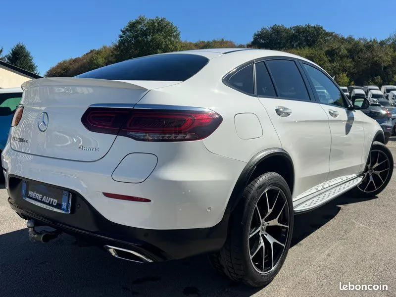 Mercedes-Benz Glc 2023 photo 2