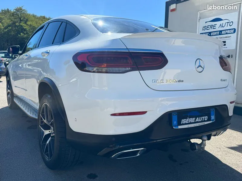 Mercedes-Benz Glc 2023 photo 4