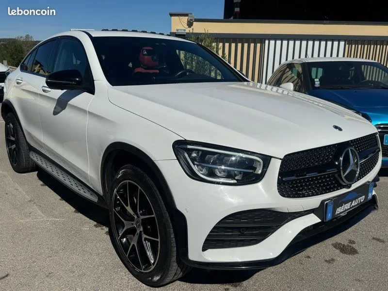 Mercedes-Benz Glc 2023 photo 3