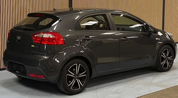 Kia Rio 2013 photo 4