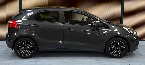 Kia Rio 2013 photo 5