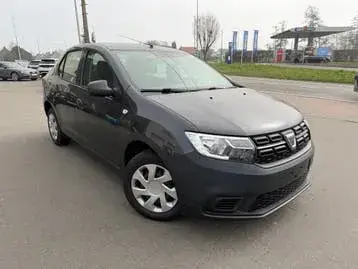 Dacia Logan 2018 photo 2