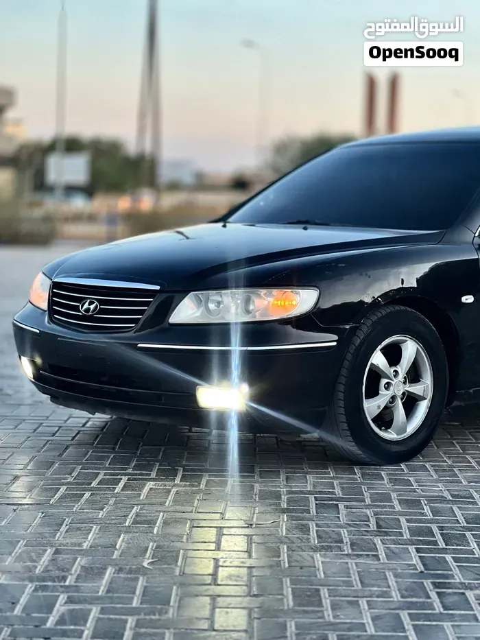 Hyundai Azera 2007 photo 4