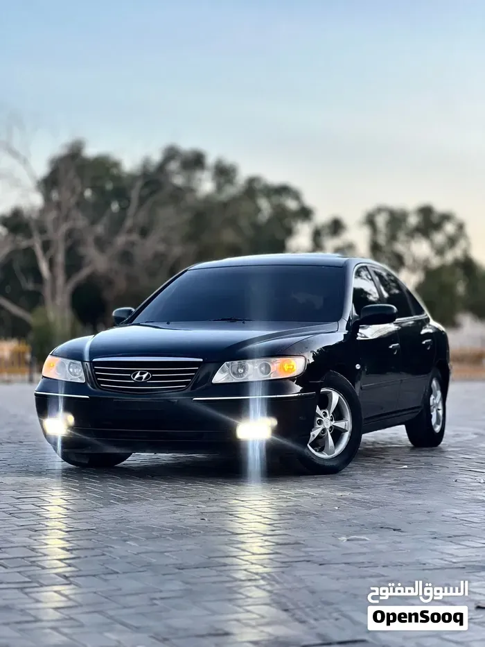 Hyundai Azera