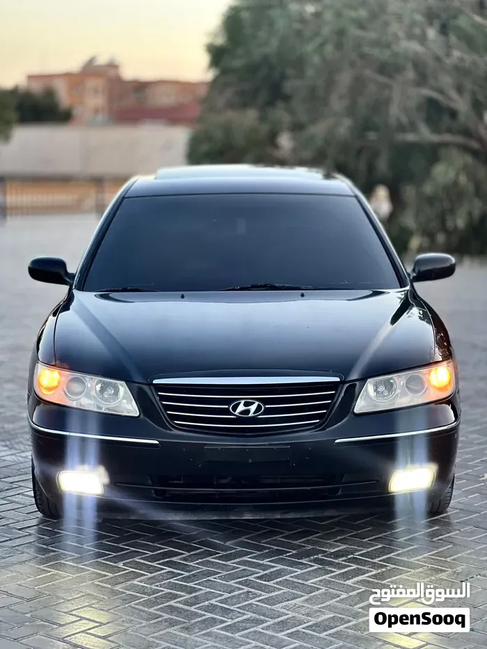 Hyundai Azera 2007 photo 3