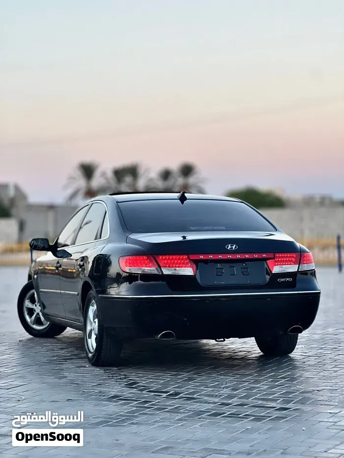 Hyundai Azera 2007 photo 2