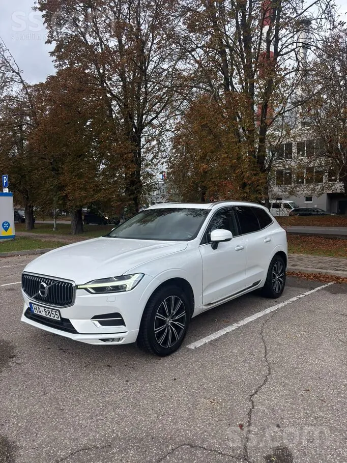 Volvo Xc60 2018 photo 2