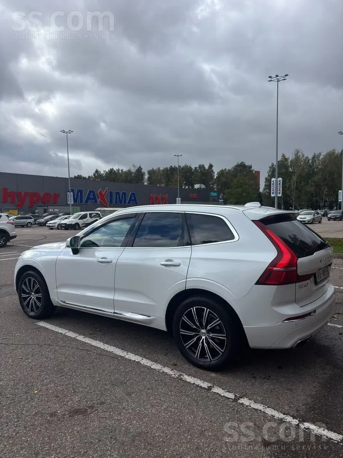 Volvo Xc60 2018 photo 3