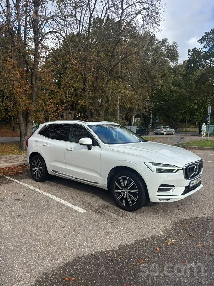 Volvo Xc60 2018 photo 5