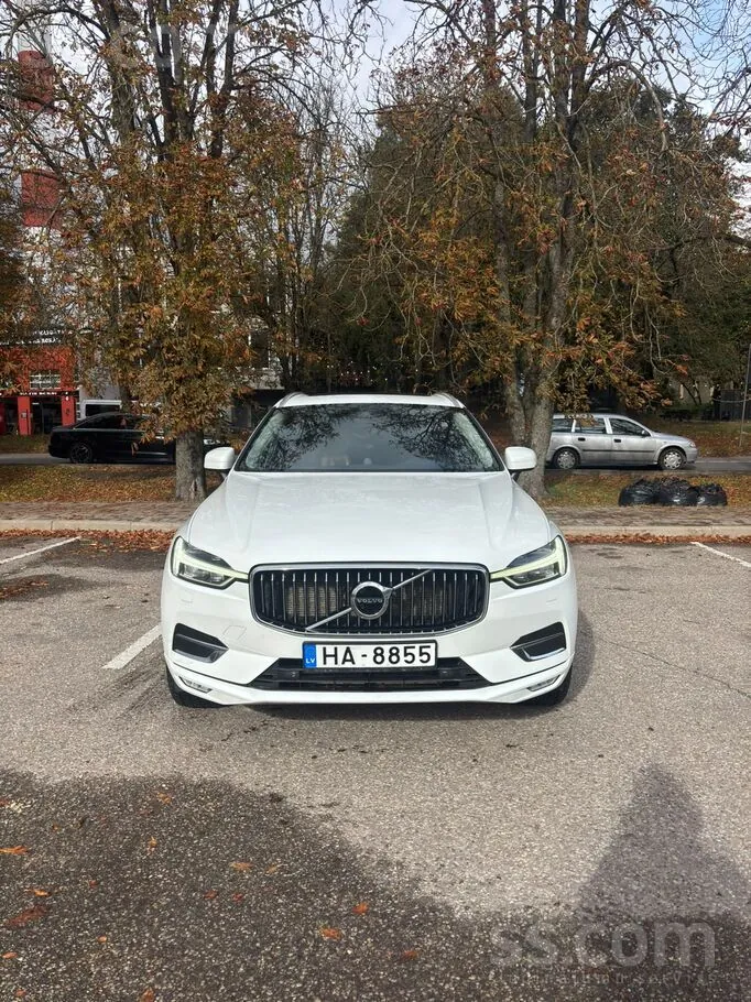Volvo Xc60