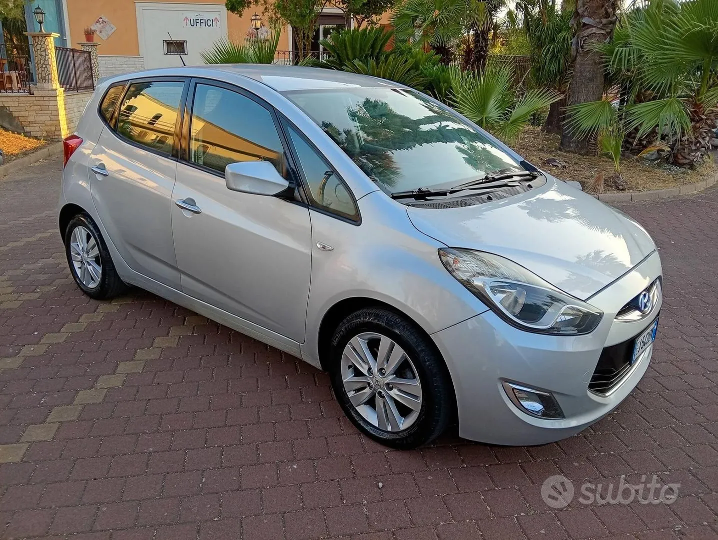 Hyundai Ix20