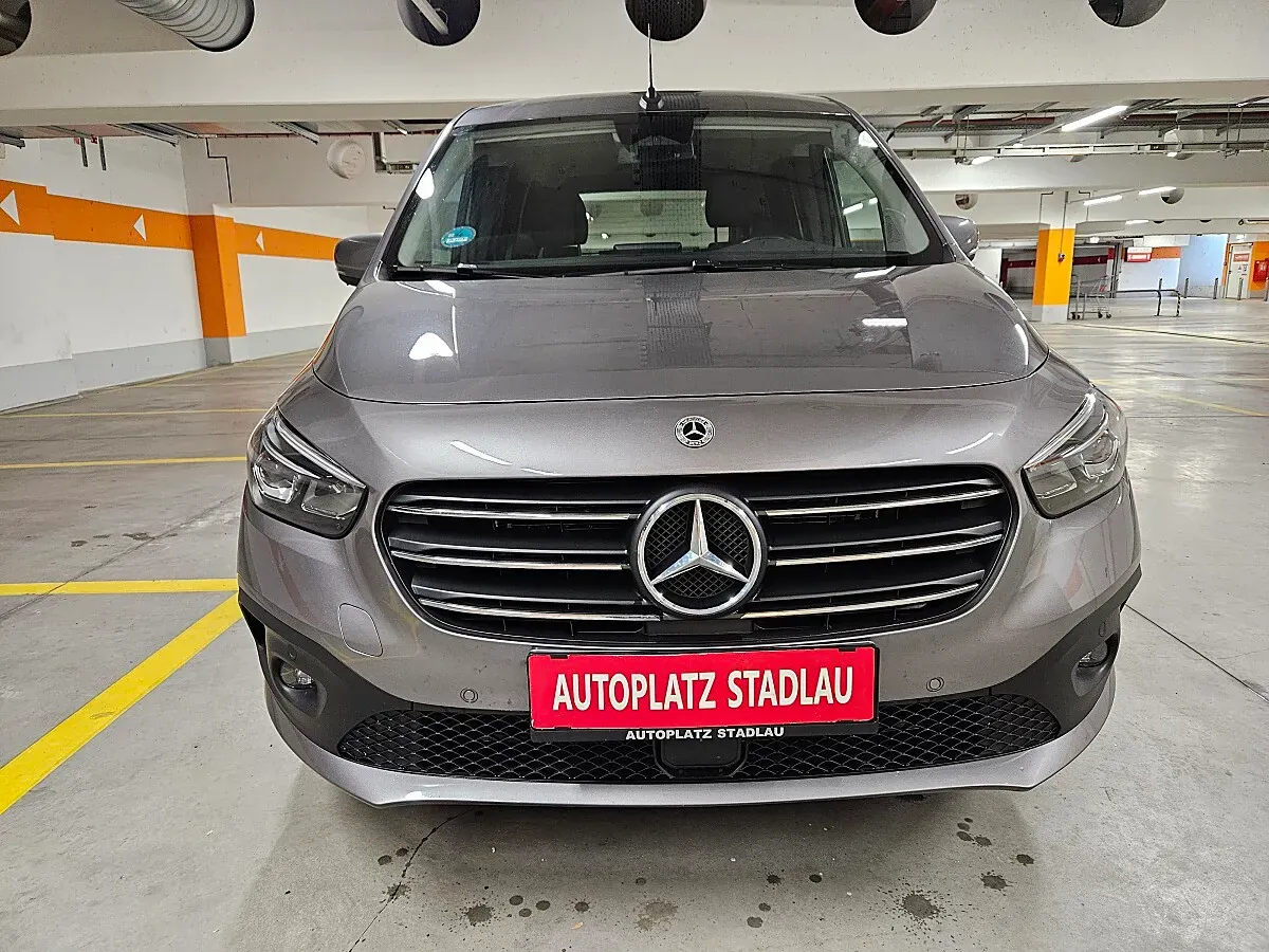 Mercedes-Benz T-Klasse 2022 photo 3