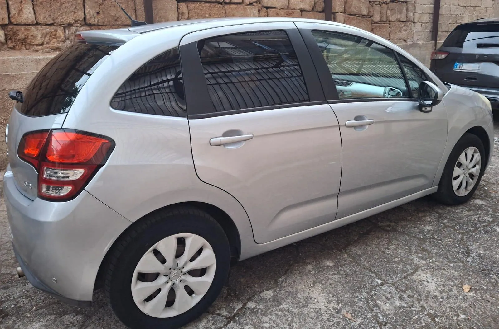 Citroen C3 2012 photo 4