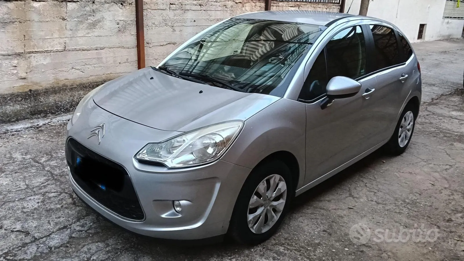 Citroen C3 2012 photo 2