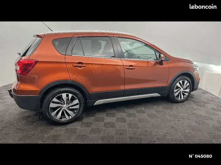 Suzuki S-Cross 2017 photo 5