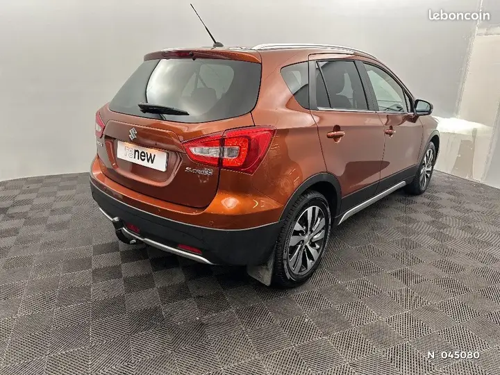 Suzuki S-Cross 2017 photo 4