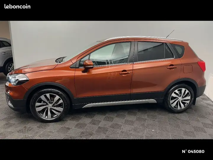 Suzuki S-Cross 2017 photo 2