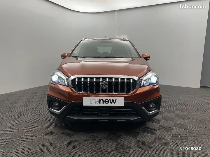 Suzuki S-Cross 2017 photo 3