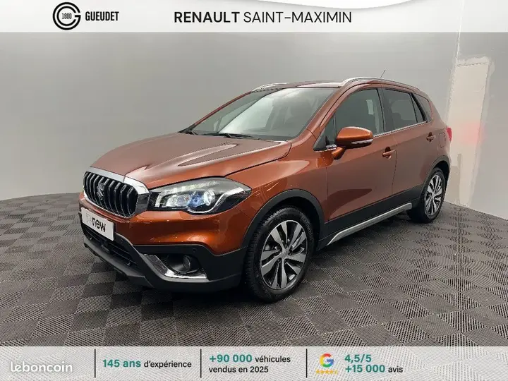 Suzuki S-Cross