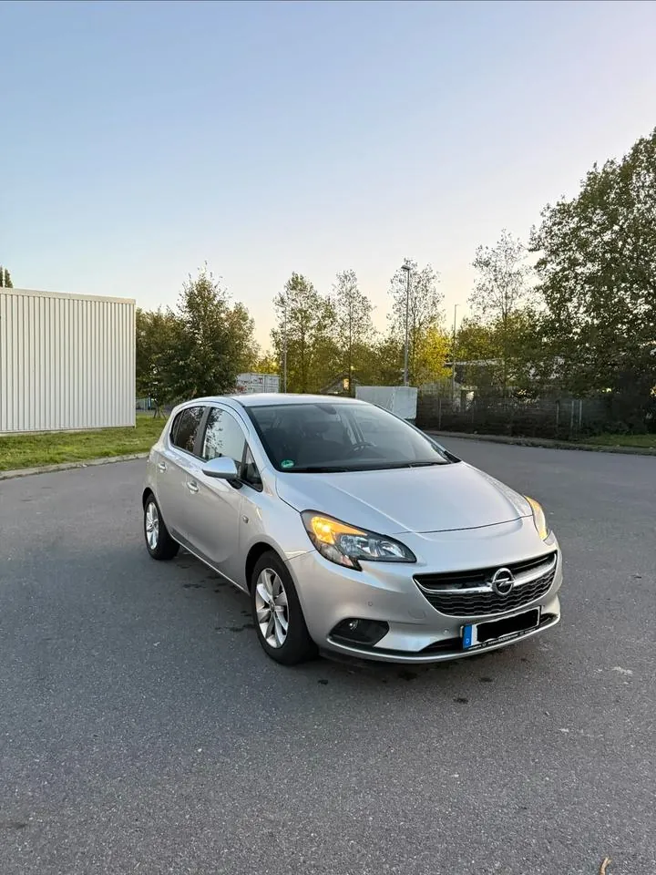 Opel Corsa E