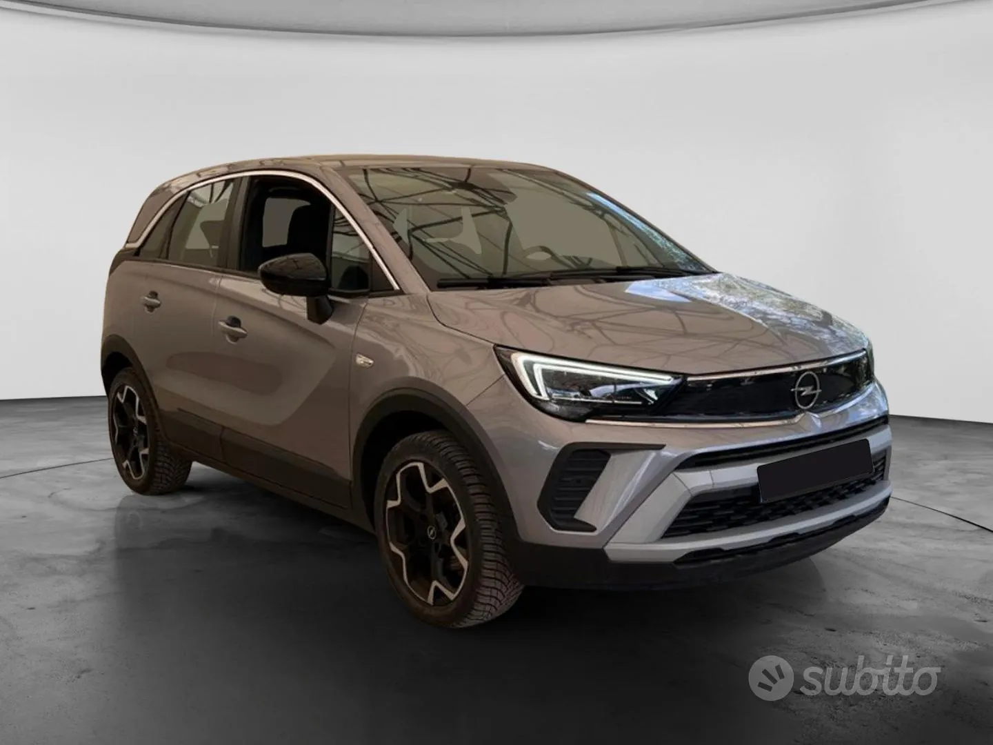Opel Crossland 2022 photo 3