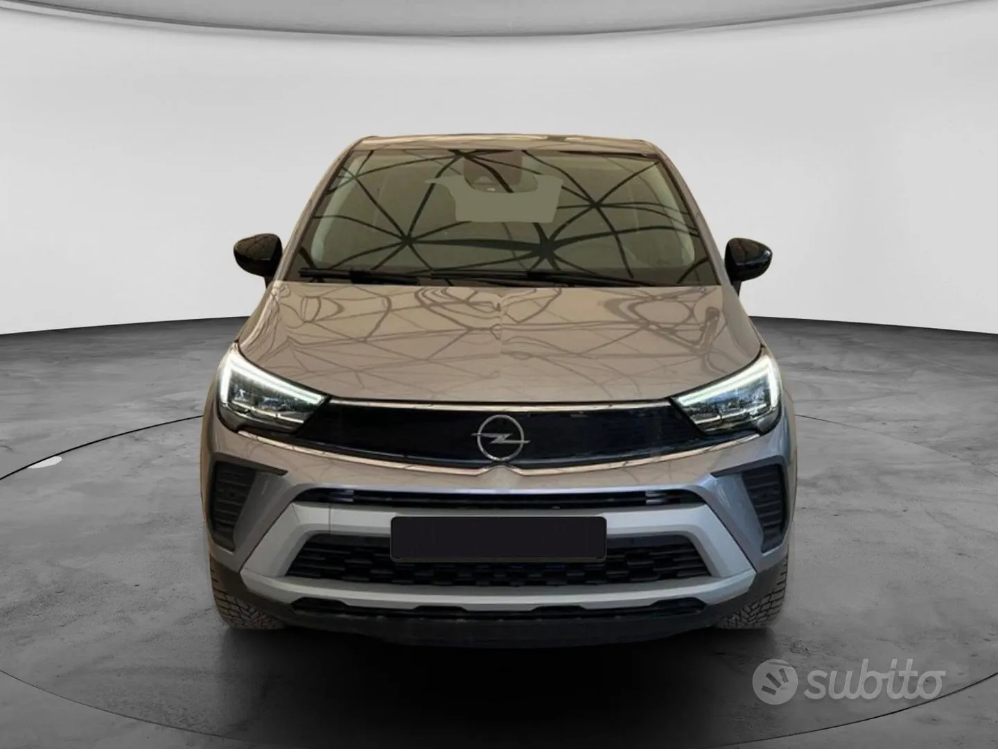 Opel Crossland 2022 photo 2