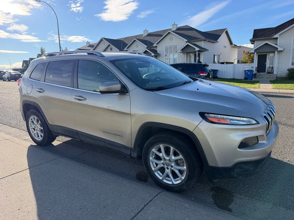 Jeep Cherokee 2015 photo 5
