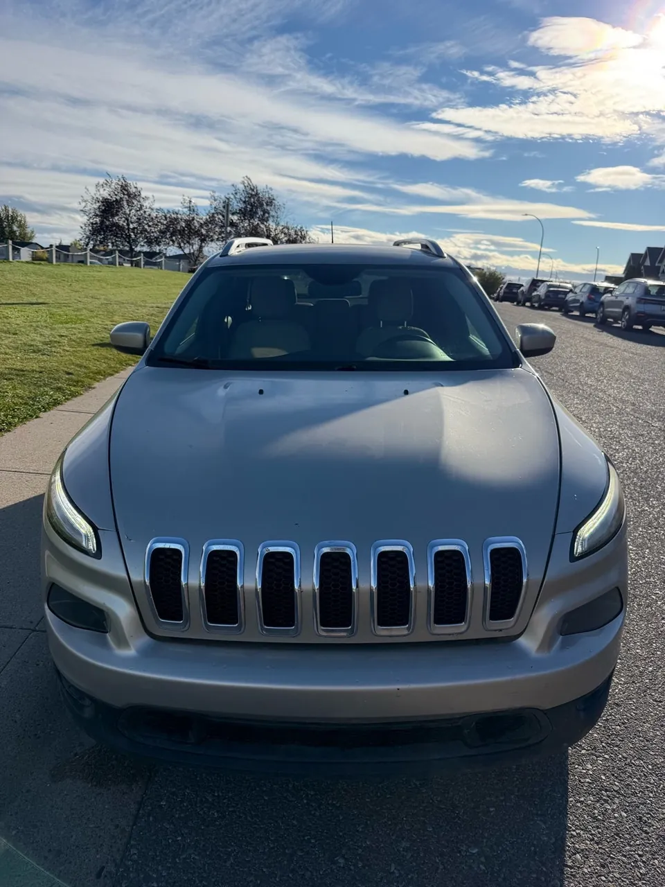 Jeep Cherokee 2015 photo 2