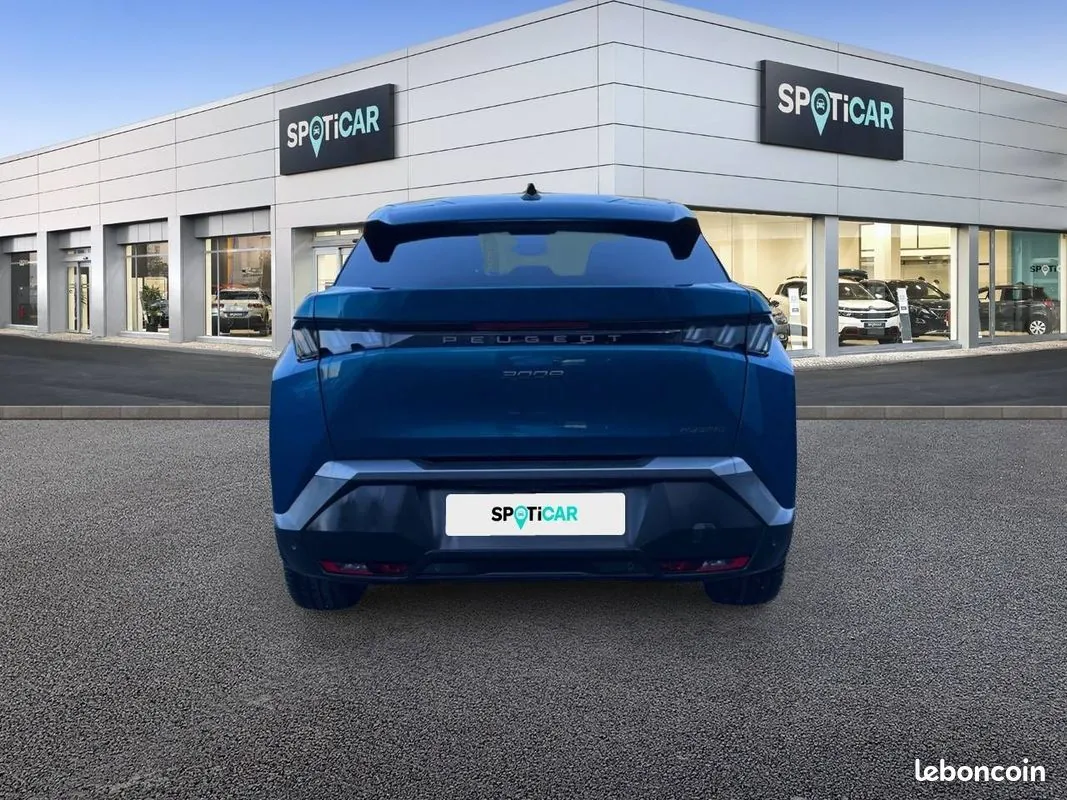 Peugeot 3008 2025 photo 5