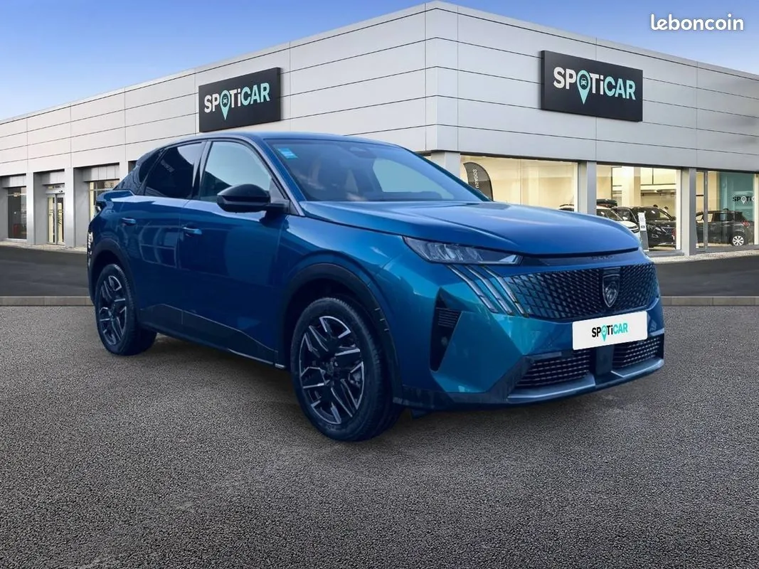 Peugeot 3008 2025 photo 3