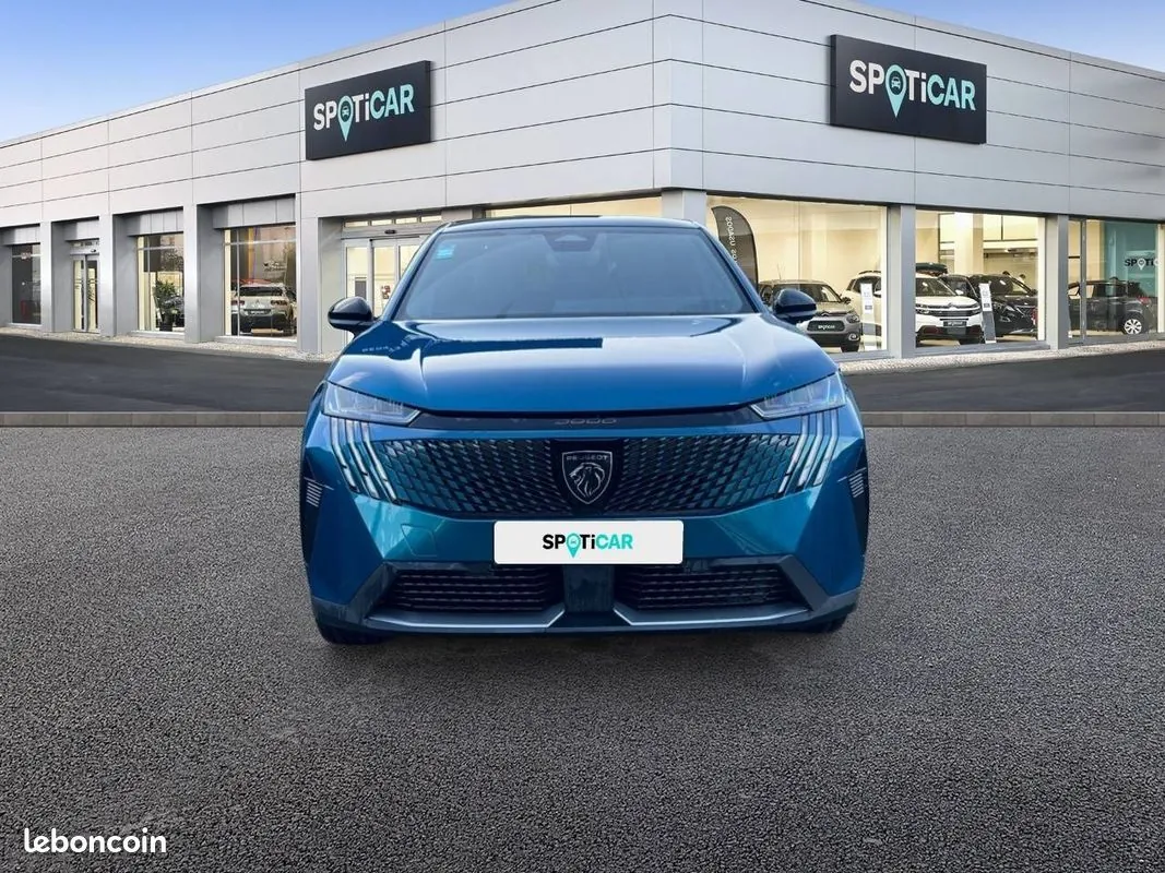 Peugeot 3008 2025 photo 2