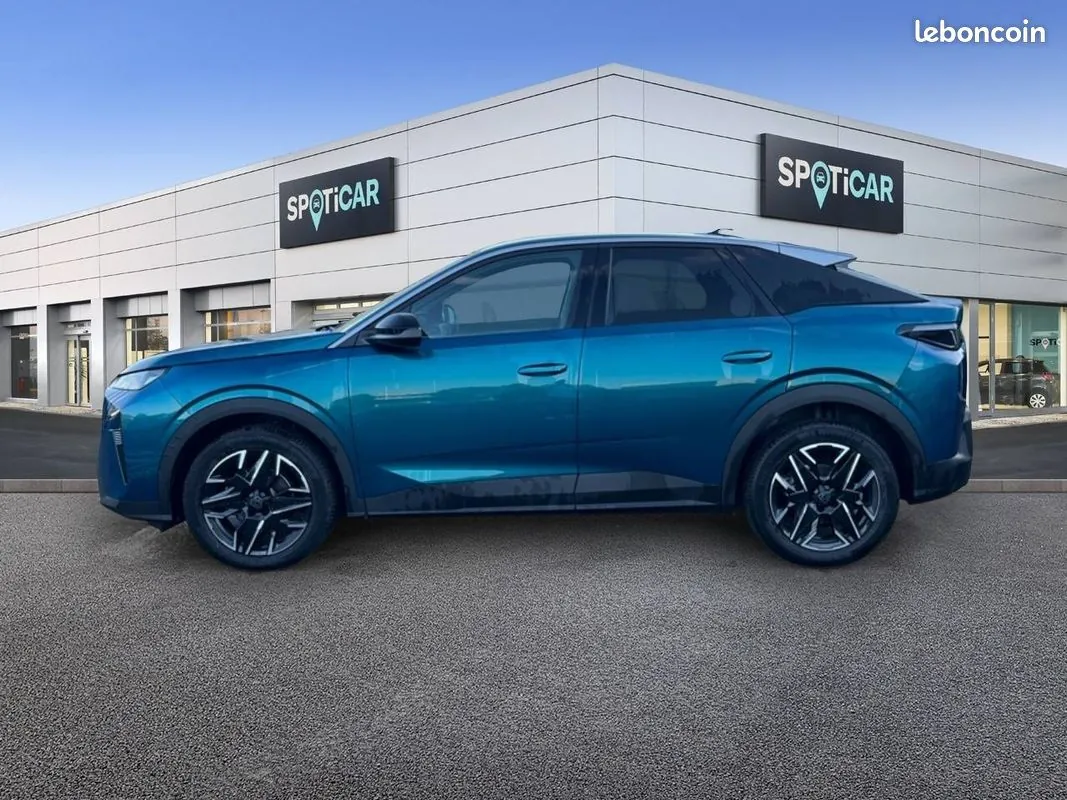 Peugeot 3008 2025 photo 4