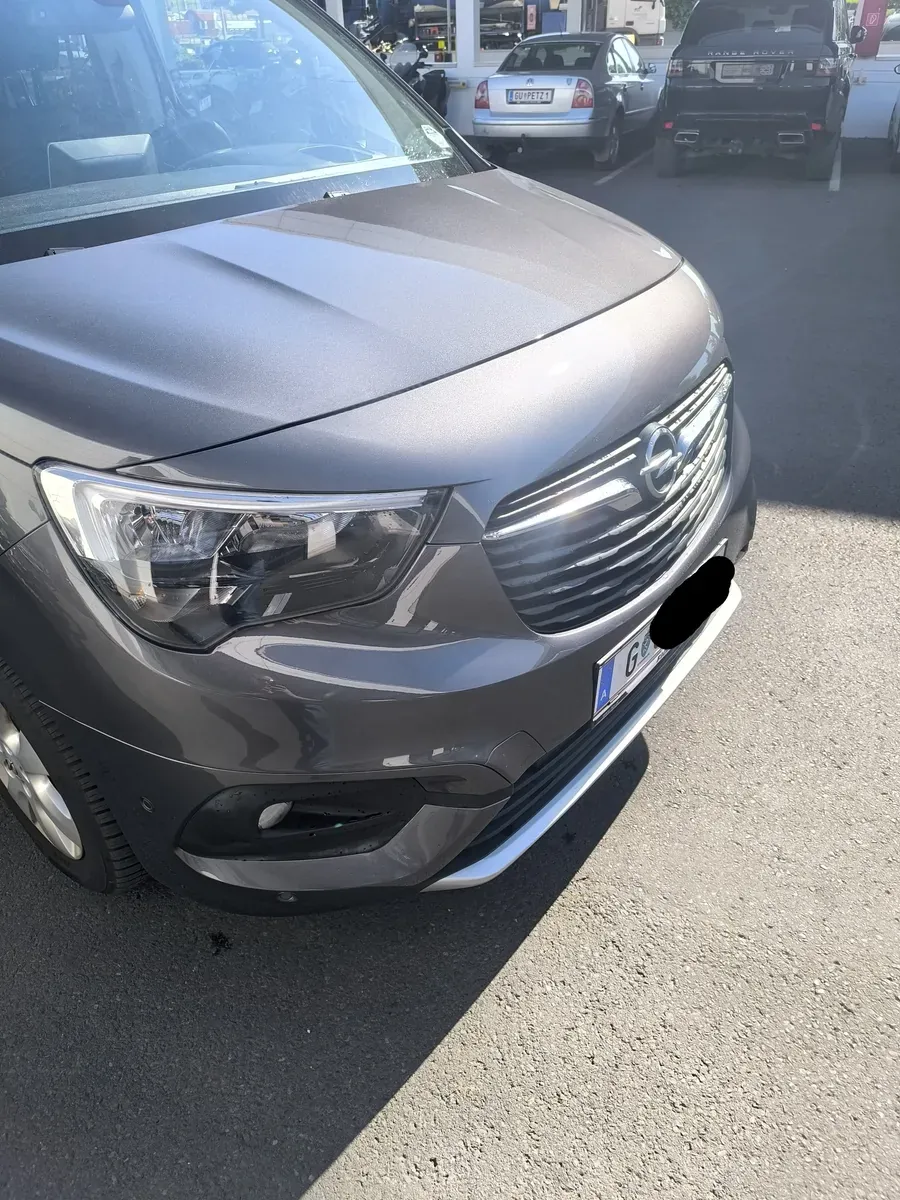 Opel Combo 2019 photo 3