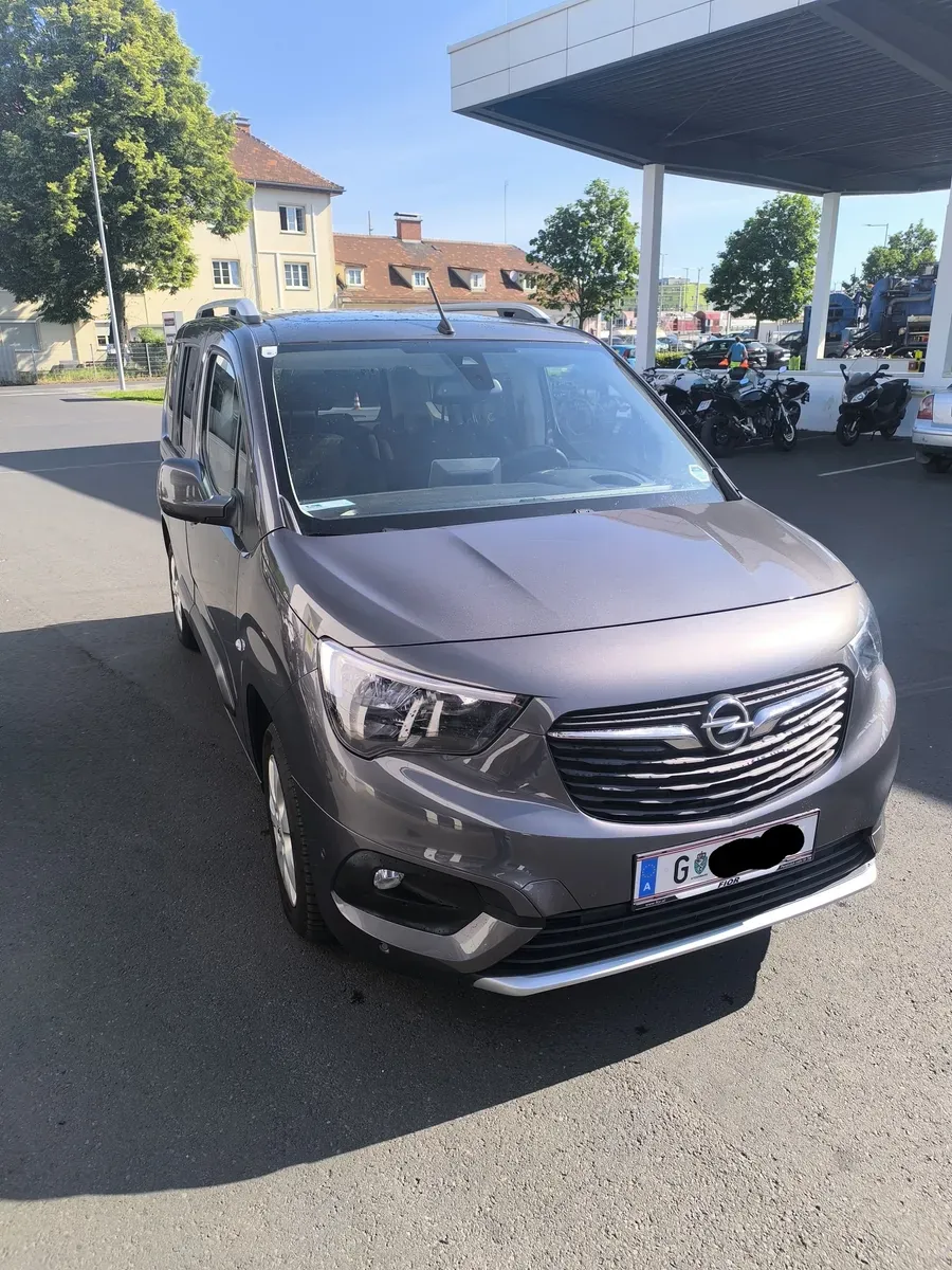 Opel Combo