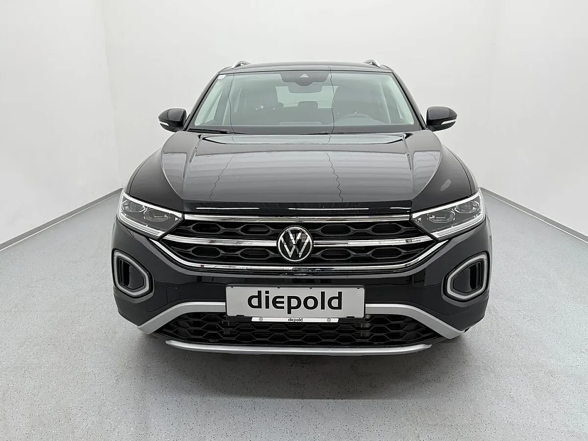 Volkswagen T-Roc 2025 photo 2