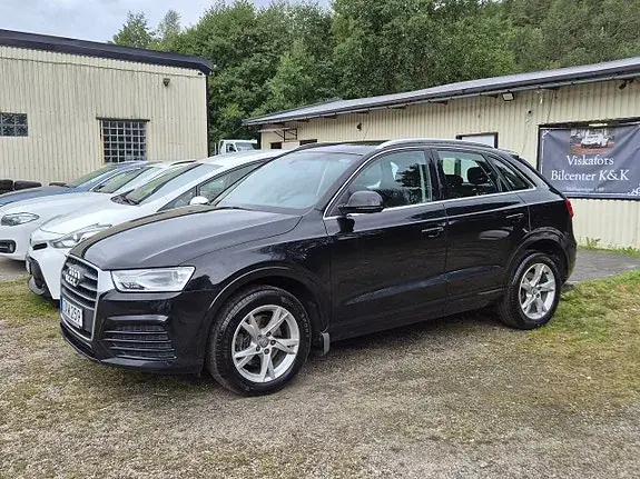 Audi Q3 2018 photo 3