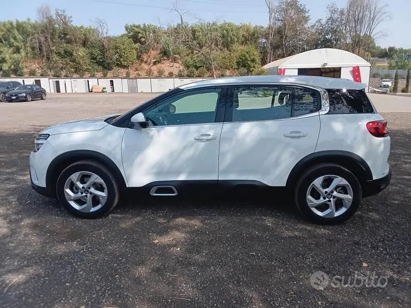 Citroen C5 Aircross 2022 photo 2