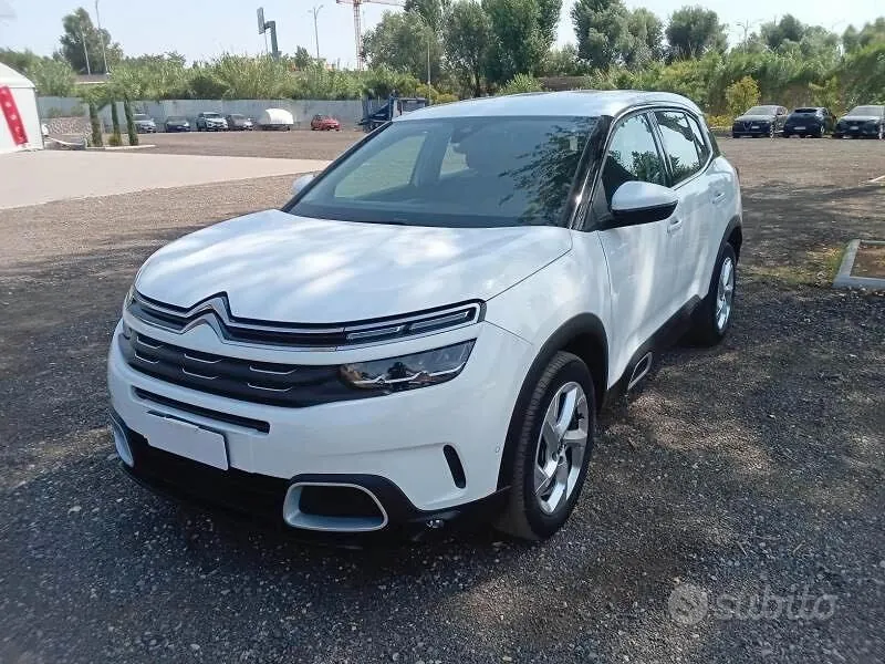 Citroen C5 Aircross