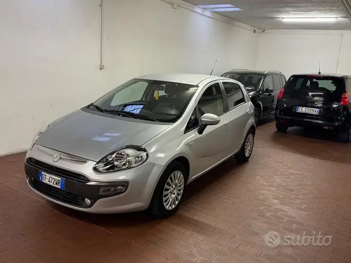 Fiat Punto Evo