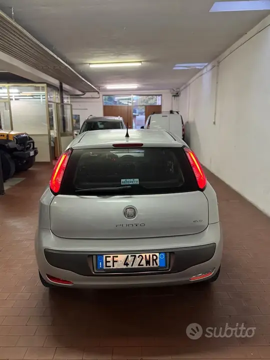Fiat Punto Evo 2010 photo 5